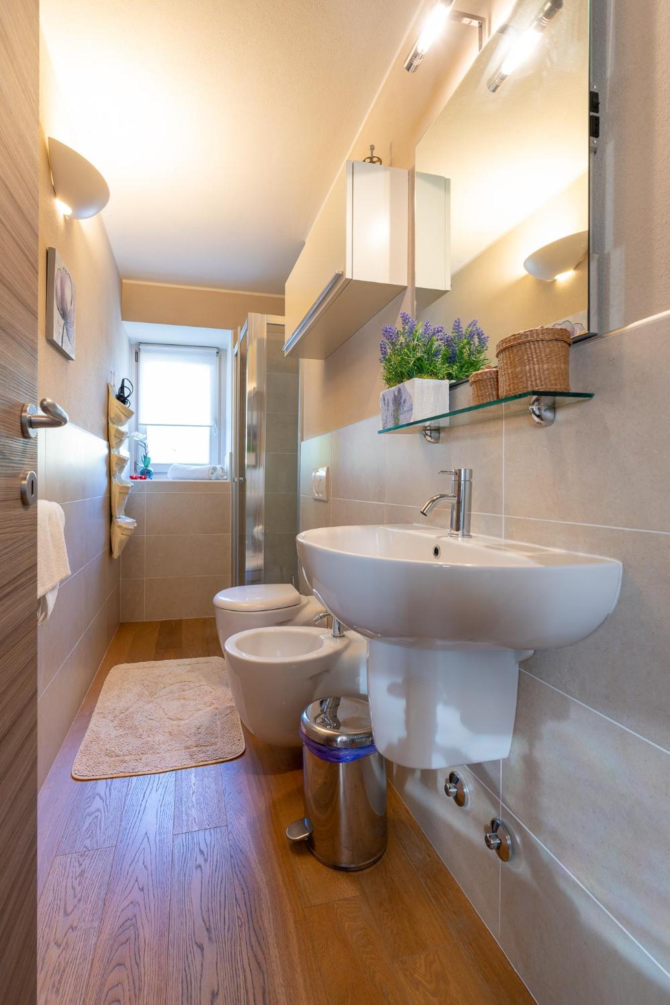 Casa Di Campagna Rosina Con Piscina E Vista Lago 赫拉弗多纳 外观 照片